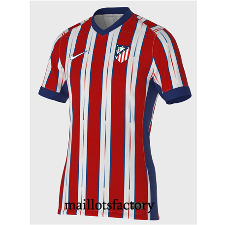 Maillotsfactory 3313 Maillot du Atletico Madrid 2024/25 Domicile