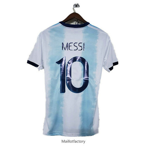 Prix Maillot du Argentine 2019/20 Domicile 10 Messi