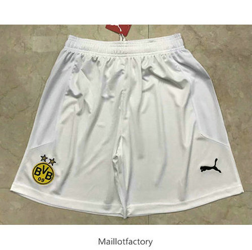 Achat Maillot du Borussia Dortmund Short 2020/21 Exterieur