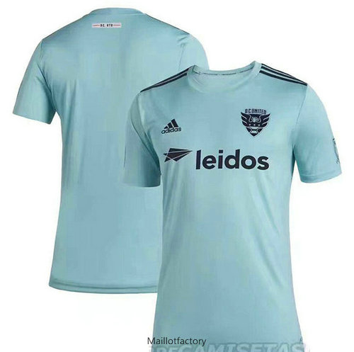 Flocage Maillot du D.C United Special Edition 2019/20
