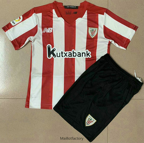 Achetés Maillot du Athletic Bilbao Enfant 2020/21 Domicile