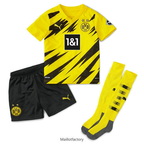 Flocage Maillot du Borussia Dortmund Enfant 2020/21 Domicile