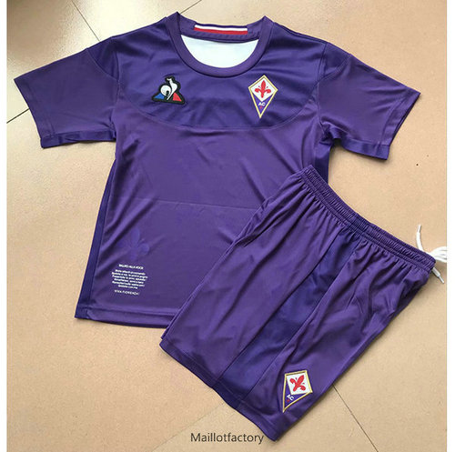 Nouveaux Maillot du Fiorentina Enfant 2019/20 Domicile