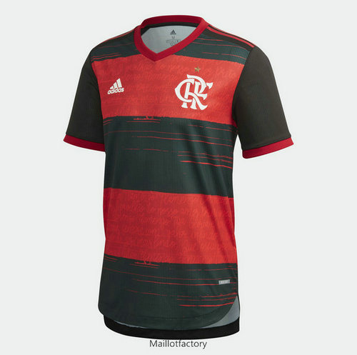 Nouveaux Maillot du Flamengo 2020/21 Domicile