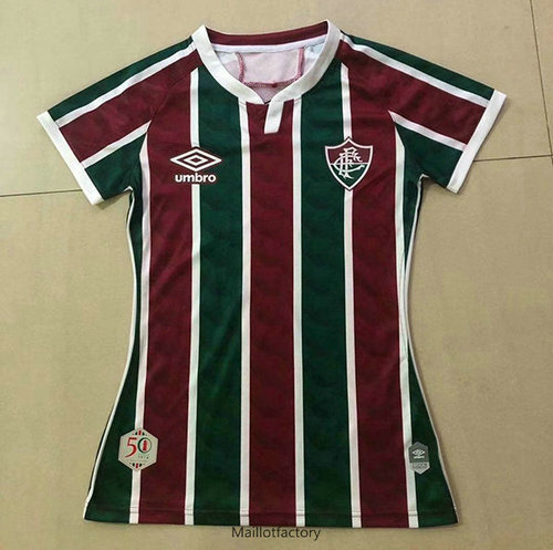 Flocage Maillot du Fluminense FC Femme 2020/21