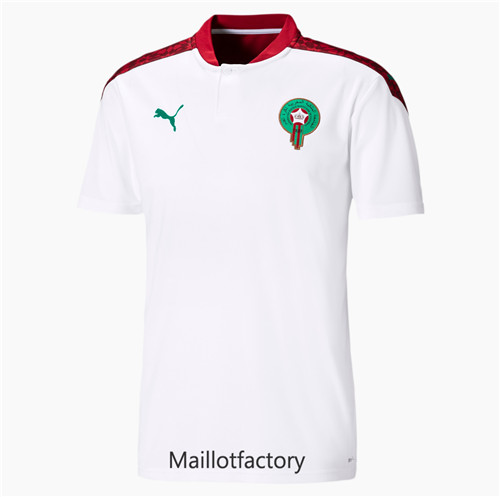 Achetez Maillot du Maroc 2020/21 Exterieur