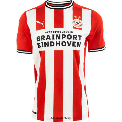 Achetez Maillot du PSV Eindhoven 2020/21 Domicile