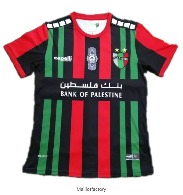 Achetez Maillot du Palestine 2019/20 Domicile Fans