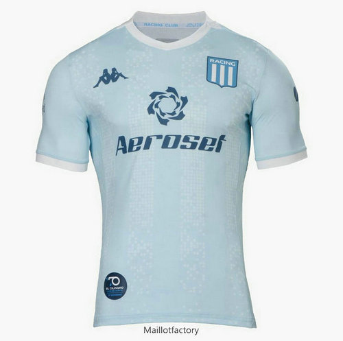 Soldes Maillot du Racing Club 2020/21 Third