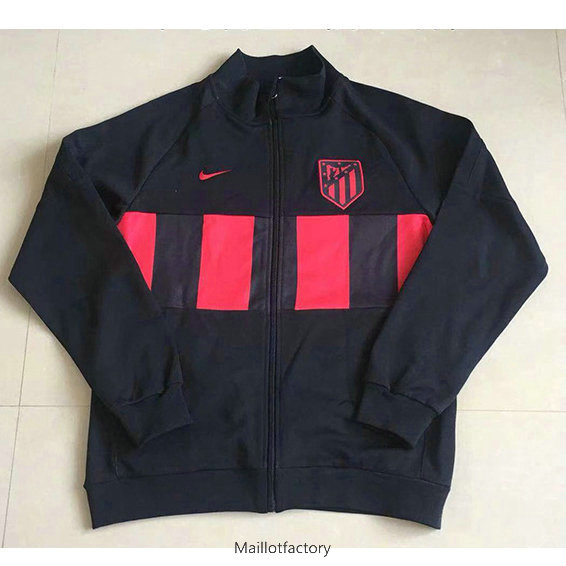 Flocage Retro Maillot du jacket Atletico Madrid 1996