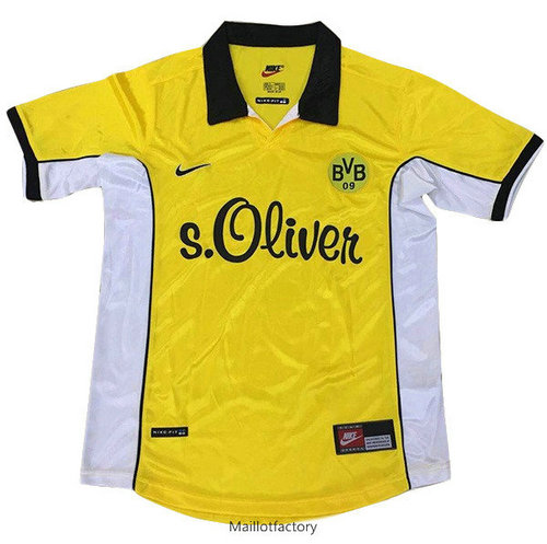 Vente Retro Maillot du Borussia Dortmund 1998