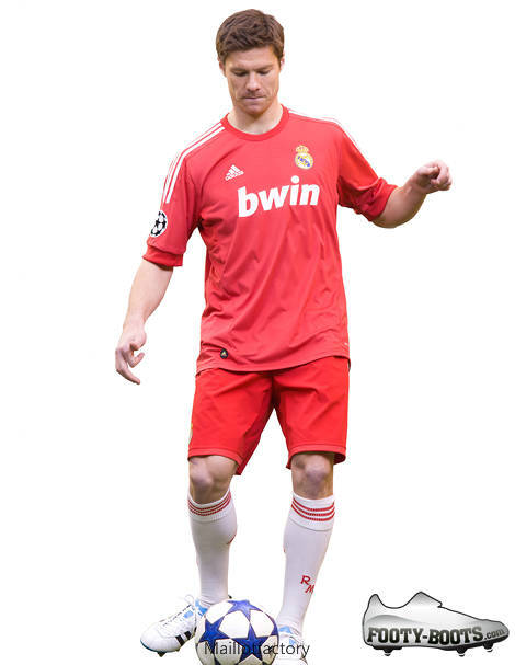 Achetez Retro Maillot du Real Madrid 2011-12 Third Rouge