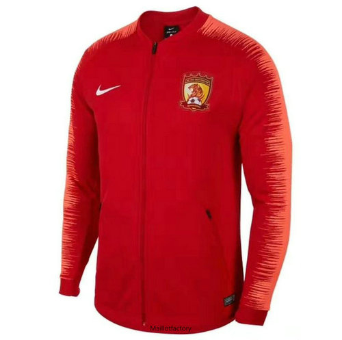 Achat Veste Guangzhou Chine 2019/20 Rouge