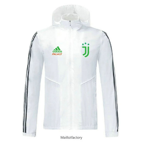 Soldes Coupe vent Juventus Special Edition 2019/20 Blanc
