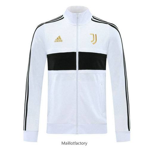 Achetez Veste Juventus 2020/21 Blanc/Noir