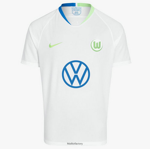 Pas cher Maillot du VfL Wolfsburg 2019/20 Third