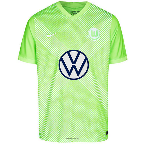Flocage Maillot du VfL Wolfsburg 2020/21 Domicile