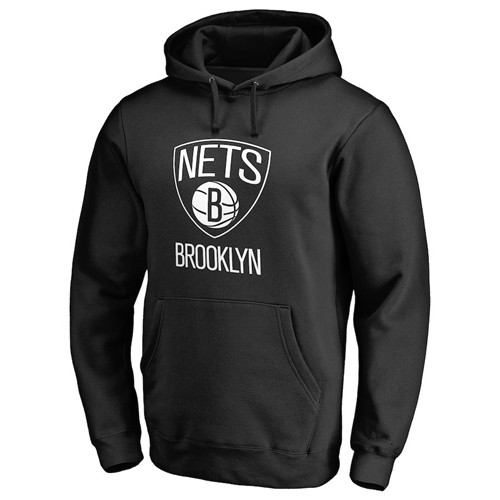 Achat Maillot du Sweat A Capuche Brooklyn Nets