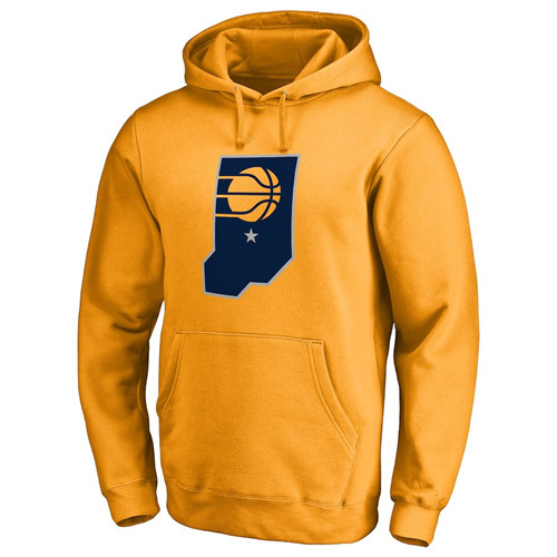 Achat Maillot du Sweat A Capuche Indiana Pacers