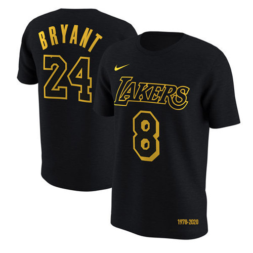 Achat Maillot du Maillot Los Angeles Lakers - Kobe Bryant 1978-2020