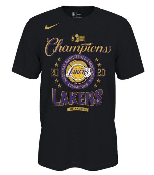 Achat Maillot du Camiseta Los Angeles Lakers - 2020 NBA Champions