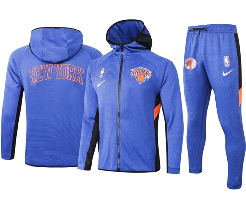 Achetez Maillot du Chándal New York Knicks - Blue