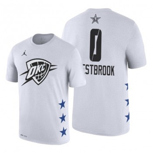 Achetez Maillot du Camiseta Oklahoma City Thunder - Russell Westbrook