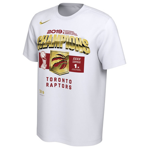 Achetez Maillot du Maillot Toronto Raptors - 2019 NBA Champions
