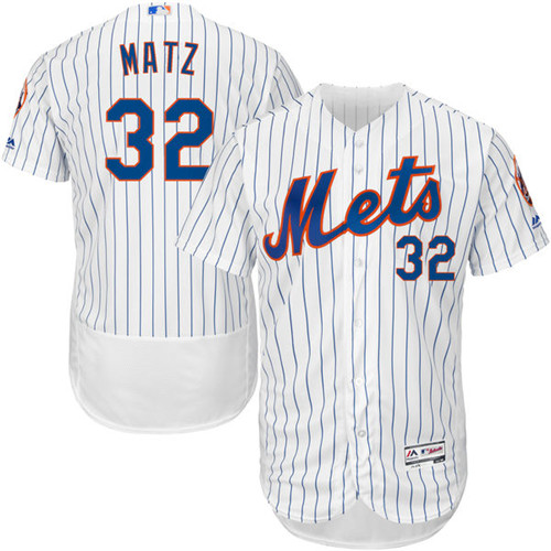 Achat Maillot du Steven Matz, New York Mets - Blanc