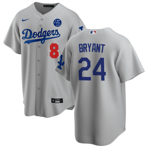 Achat Maillot du Kobe Bryant, Los Angeles Dodgers - Tribute