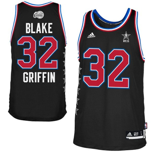 Nouveaux Maillot du Blake Griffin, All-Star 2015