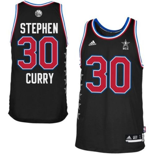 Pas cher Maillot du Stephen Curry, All-Star 2015
