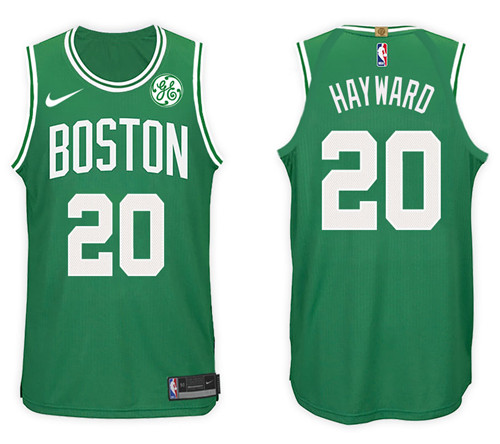 Pas cher Maillot du Gordon Hayward, Boston Celtics - Icon