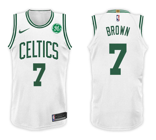 Pas cher Maillot du Jaylen Brown, Boston Celtics - Association