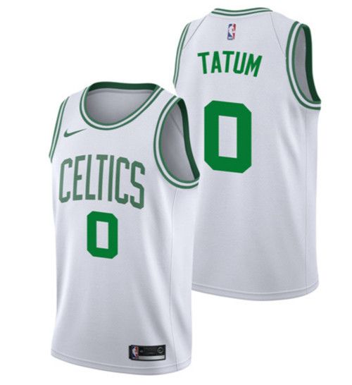 Pas cher Maillot du Jayson Tatum, Boston Celtics - Association