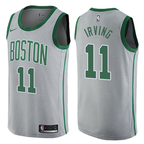 Pas cher Maillot du Kyrie Irving, Boston Celtics - City Edition