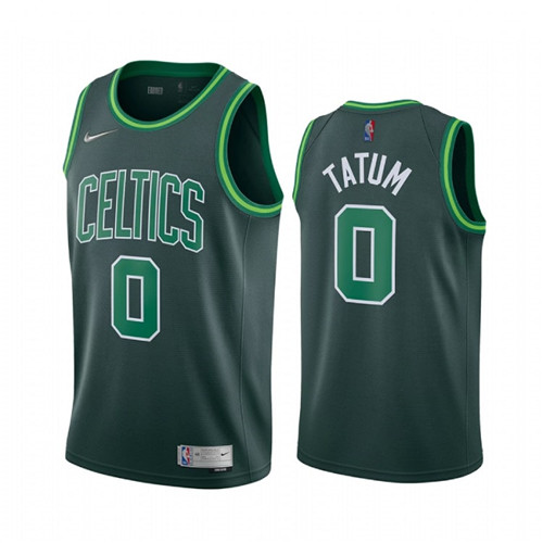 Pas cher Maillot du Jayson Tatum, Boston Celtics 2020/21 - Earned Edition