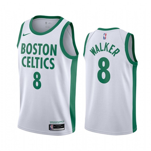 Pas cher Maillot du Kemba Walker, Boston Celtics 2020/21 - City Edition