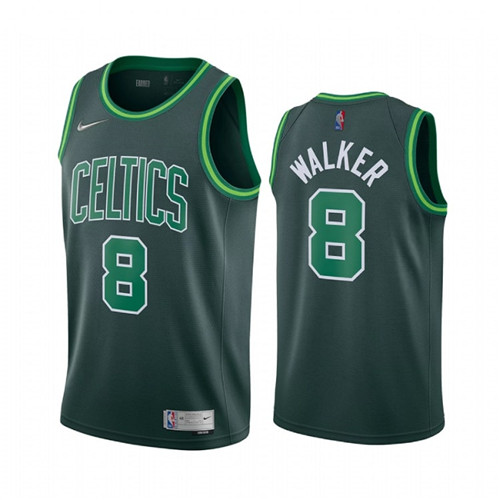 Pas cher Maillot du Kemba Walker, Boston Celtics 2020/21 - Earned Edition