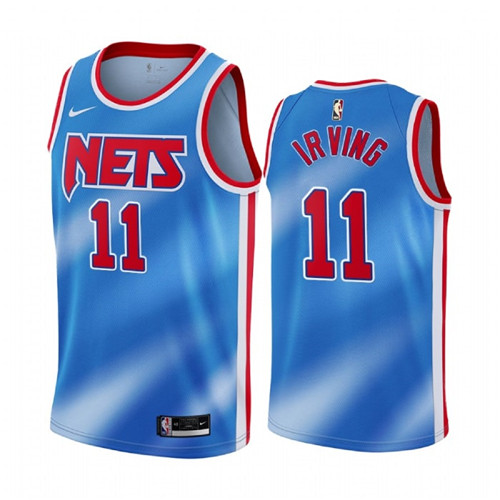 Pas cher Maillot du Kyrie Irving, Brooklyn Nets 2020/21 - Classic