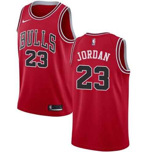 Nouveaux Maillot du Michael Jordan, Chicago Bulls - Icon