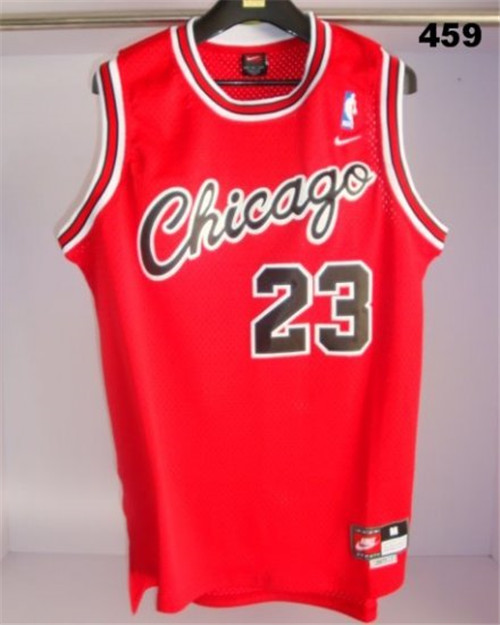Nouveaux Maillot du Michael Jordan, Chicago Bulls RETRO 1984-1985