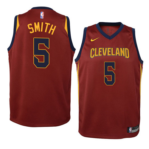 Nouveaux Maillot du J.R. Smith, Cleveland Cavaliers - Icon