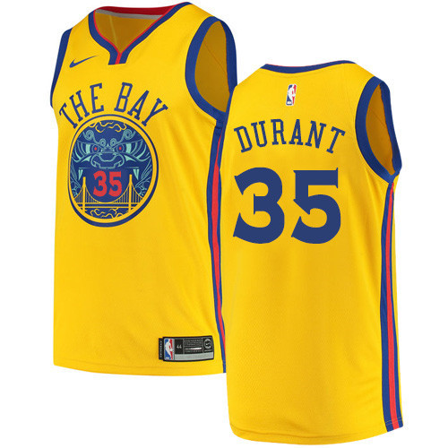 Achat Maillot du Kevin Durant, Oren State Warriors - City Edition