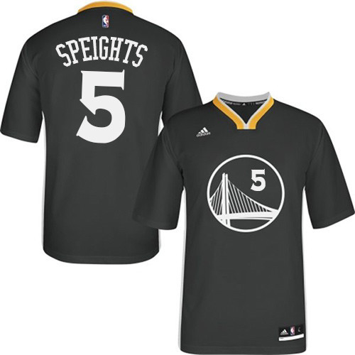 Achat Maillot du Marreese Speights, Oren State Warriors - Sleeves