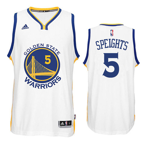 Achat Maillot du Marreese Speights, Oren State Warriors [Home]