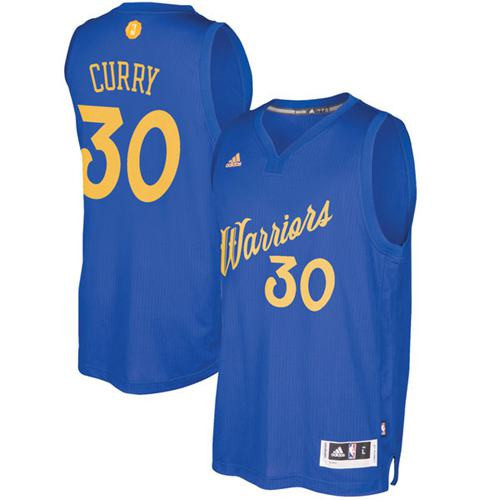 Achat Maillot du Stephen Curry, Oren State Warriors - Christmas '17