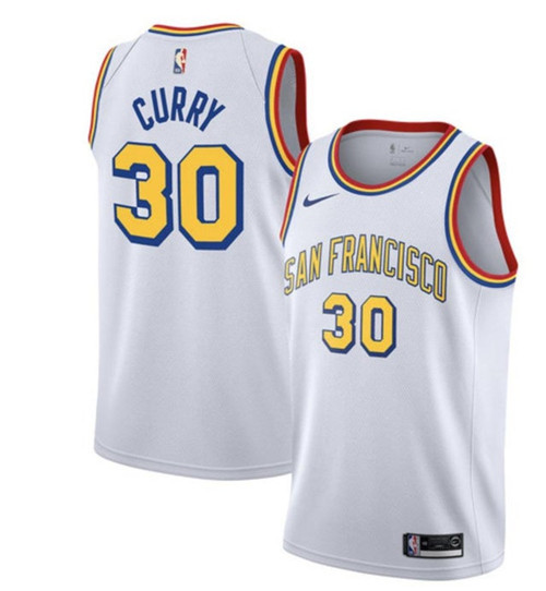 Achat Maillot du Stephen Curry, Oren State Warriors 2019/20 - Classic Edition