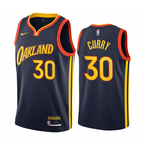 Achat Maillot du Stephen Curry, Golden State Warriors 2020/21 - City Edition