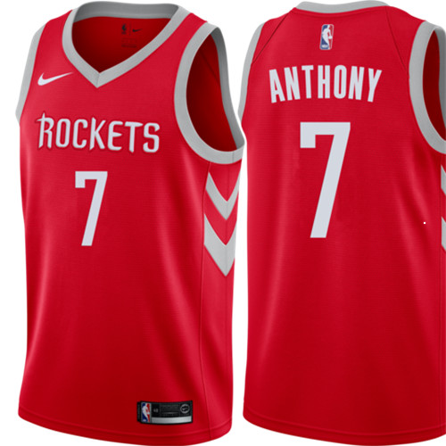 Achat Maillot du Carmelo Anthony, Houston Rockets - Icon